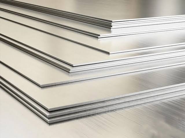 Tấm inox